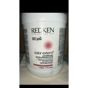 redken color extend‎ conditioner gallon